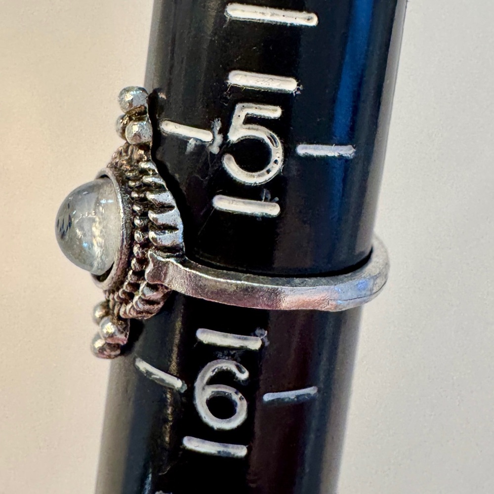 2 Boho Rings - Picture 6 of 7